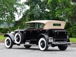 Rolls-Royce Phantom I Sports Phaeton by Murphy 1929 года